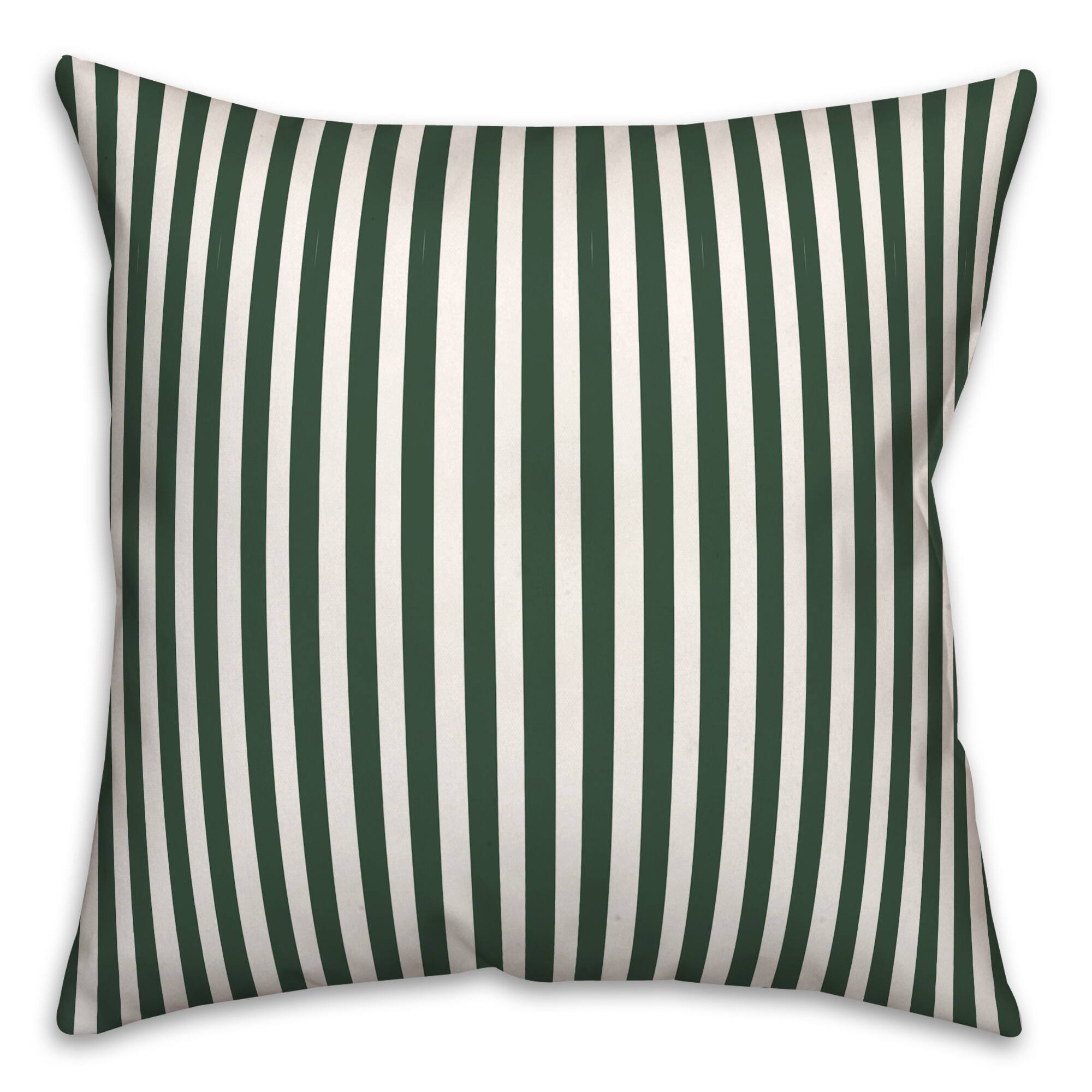 Oh What Fun 18x18 Throw Pillow